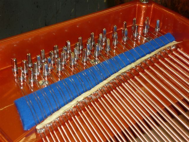 Melbourne expert piano repair