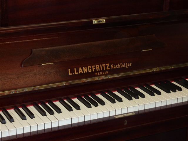 Melbourne quality piano restore