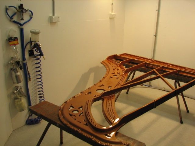 Piano restoration in melbourne